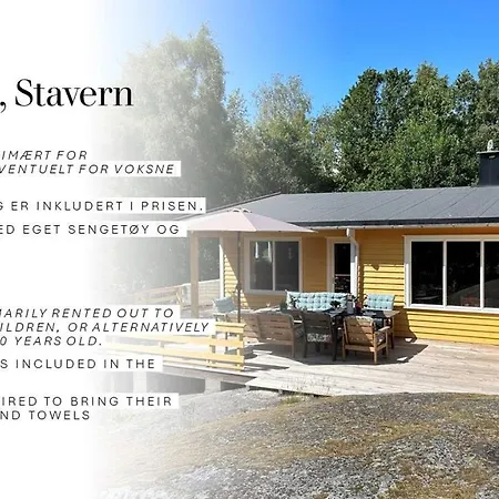 Brekkesten By Norgesbooking - In Semesterbostad